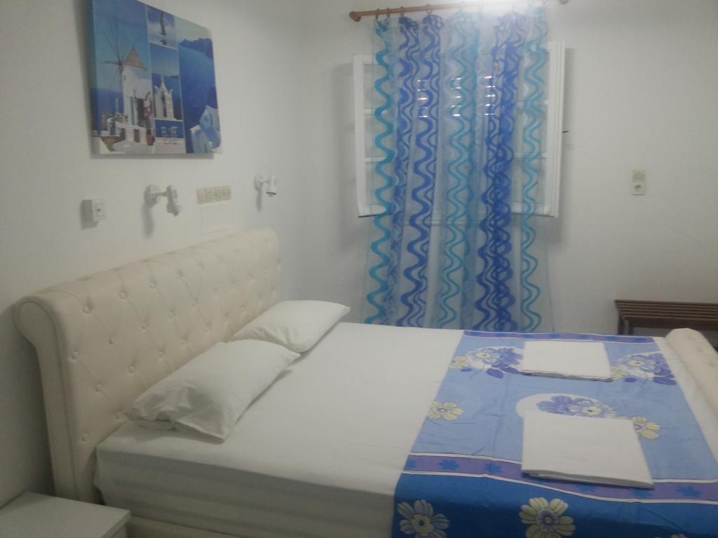 Hotel Mando Marathókampos Cameră foto
