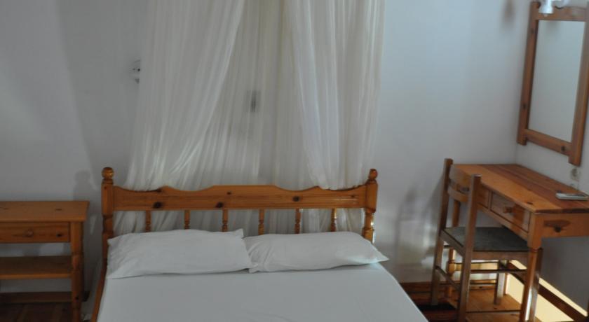 Hotel Mando Marathókampos Cameră foto