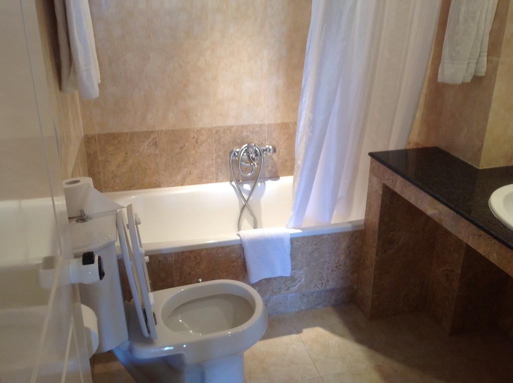Hotel Mando Marathókampos Cameră foto