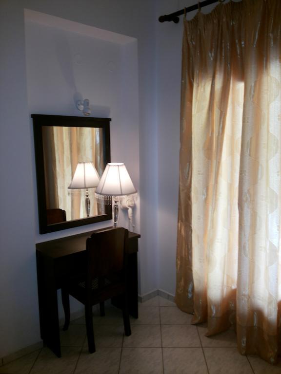 Hotel Mando Marathókampos Cameră foto
